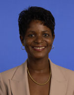 Photo de la députée Juliana Rimane
