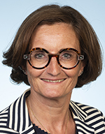 Photo de la députée Christelle Minard