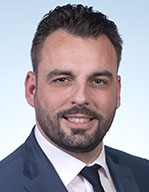 Photo du député Emmanuel Blairy