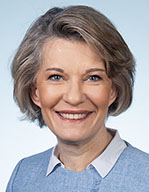Photo de la députée Anne Genetet