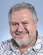 Photo du député Moetai Brotherson