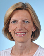 Photo de la députée Isabelle Florennes
