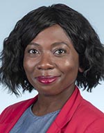 Photo de la députée Danièle Obono