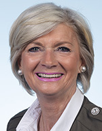 Photo de la députée Josiane Corneloup