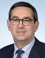 Photo du député Lionel Vuibert
