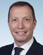 Photo du député Freddy Sertin