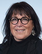 Photo de la députée Sylvie Dezarnaud