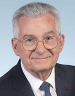 Photo du député Yannick Chenevard