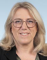 Photo de la députée Danielle Simonnet