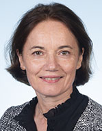 Photo de la députée Anne Bergantz