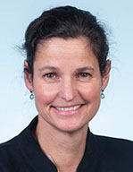 Photo de la députée Élisabeth de Maistre