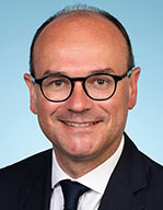Photo du député Sébastien Martin